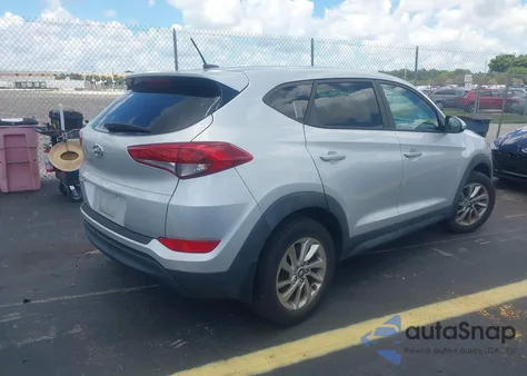 2017 Hyundai Tucson Se z USA, uszkodzony, nr VIN KM8J23A49HU276906